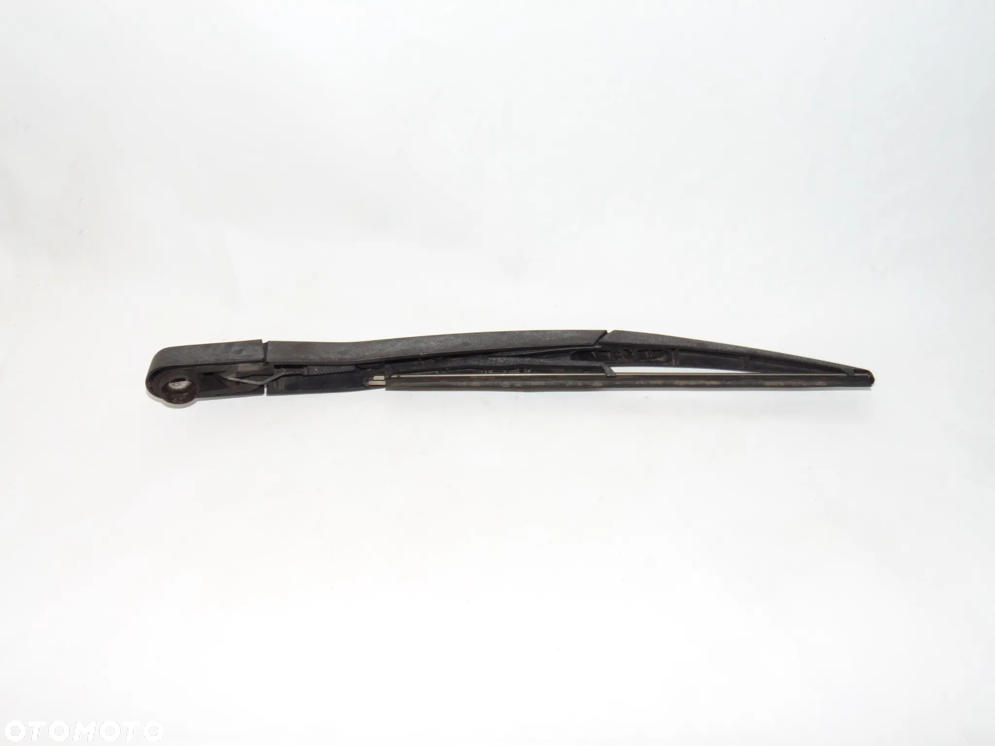 Oryginalny silniczek tylnej wycieraczki + ramie tył 53027312 Opel Corsa D 06-11r - 11