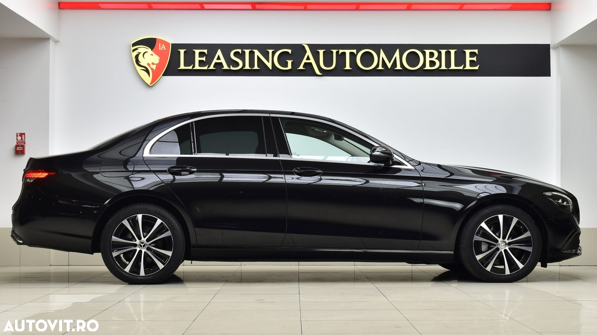 Mercedes-Benz E - 6