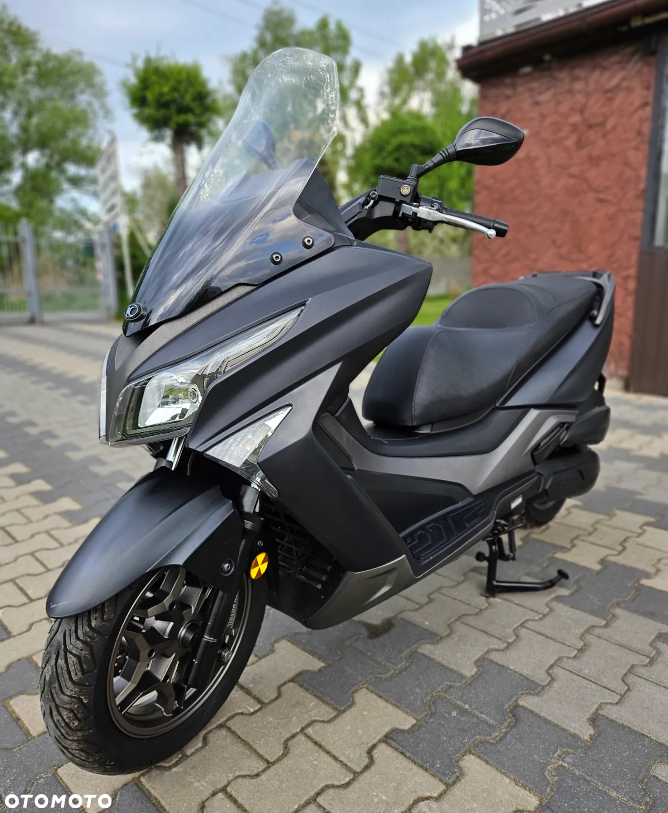 Kymco X-Town - 15