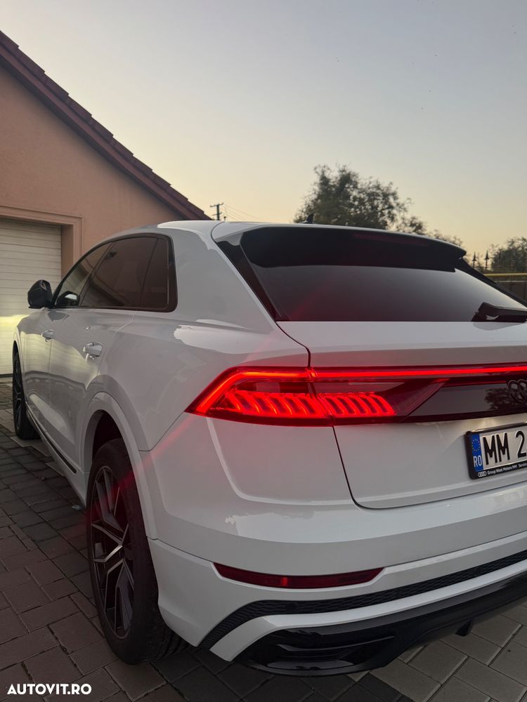 Audi Q8 3.0 55 TFSI e quattro Tiptronic - 1