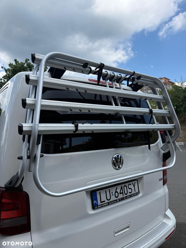 Volkswagen Multivan - 9