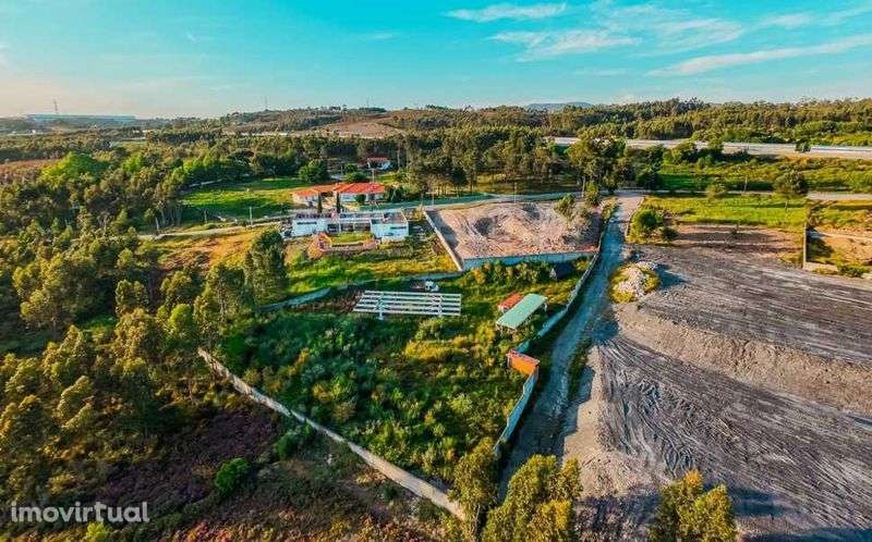 Excelente Terreno para Construção de Moradia em Recarei, Paredes - Grande imagem: 3/3