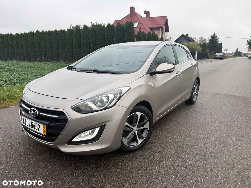 Hyundai I30