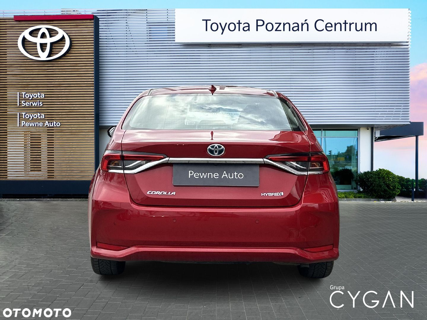 Toyota Corolla - 4