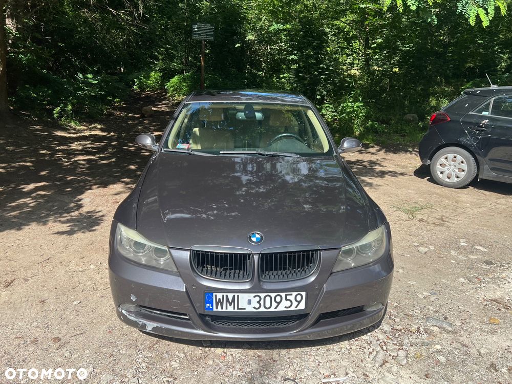 BMW Seria 3 330d DPF - 2