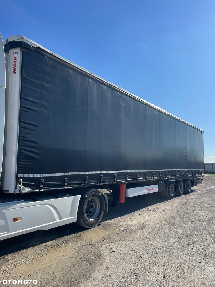 Krone LOW DECK / MEGA / NOWE ZAWIESZENIE!!! - 6