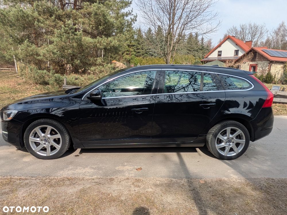 Volvo V60 D4 Drive-E Summum - 12