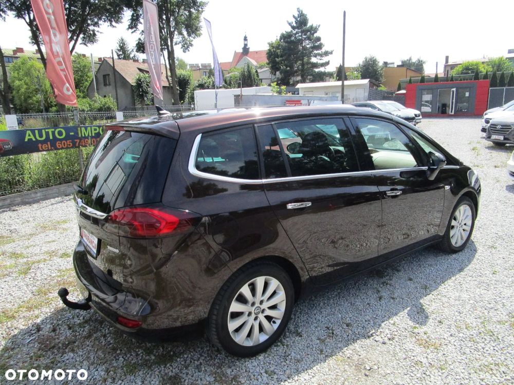 Opel Zafira Tourer 1.4 Turbo Innovation - 9