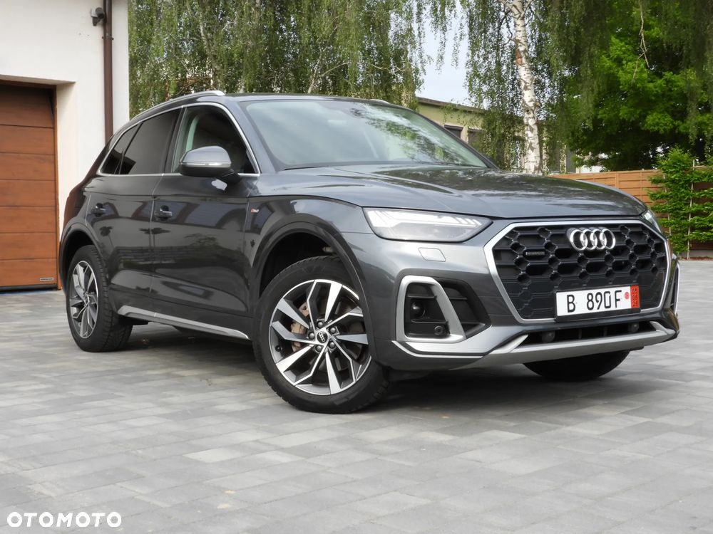 Audi Q5 40 TDI quattro S tronic S line - 25