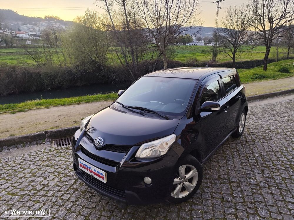 Toyota Urban Cruiser 1.33 VVT-i Sol - 1