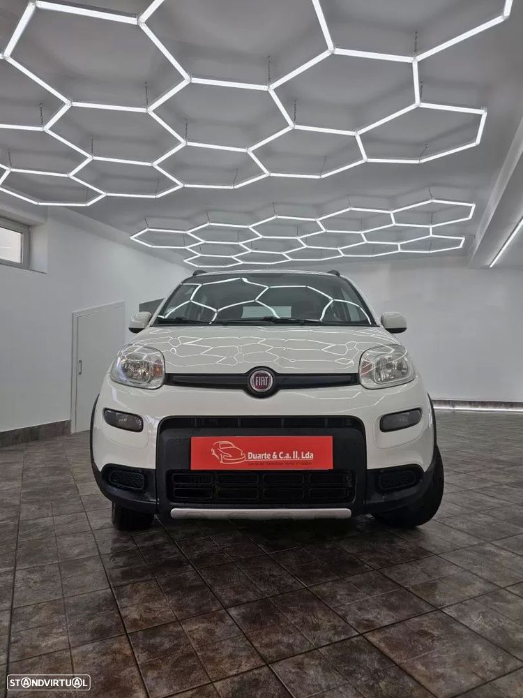 Fiat Panda 0.9 8V TwinAir City Cross 4x4 - 24