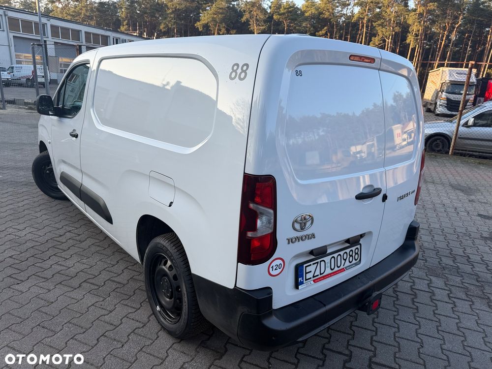 Toyota ProAce City LONG - 2