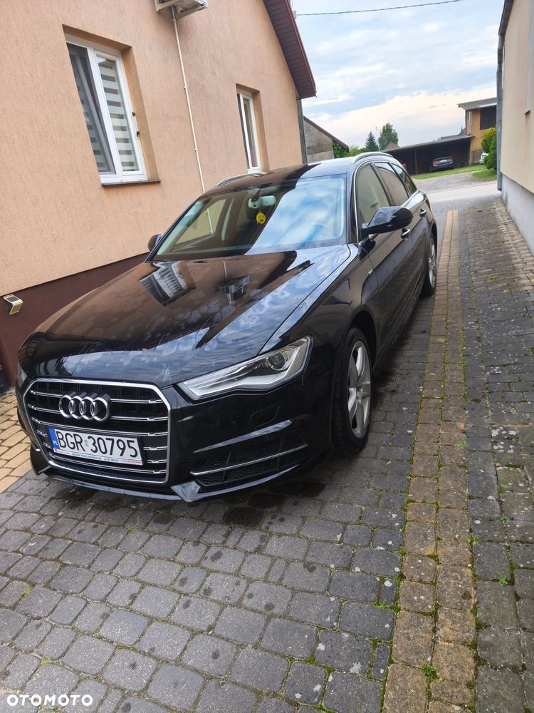 Audi A6 Avant 2.0 TDI Ultra S tronic - 1