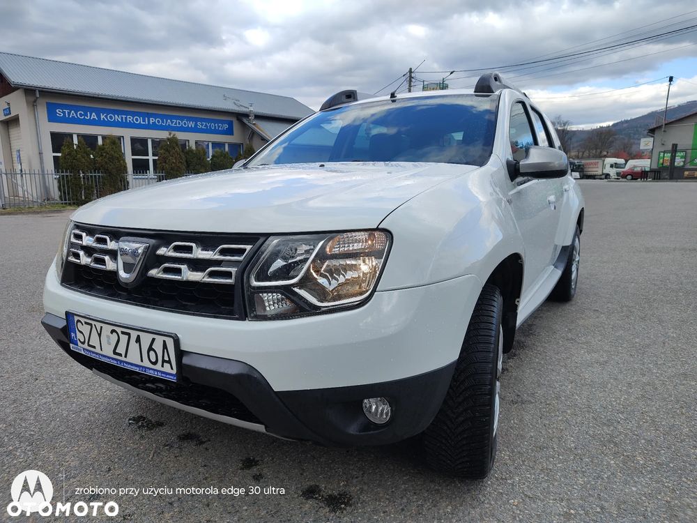 Dacia Duster TCe 125 2WD Comfort - 1