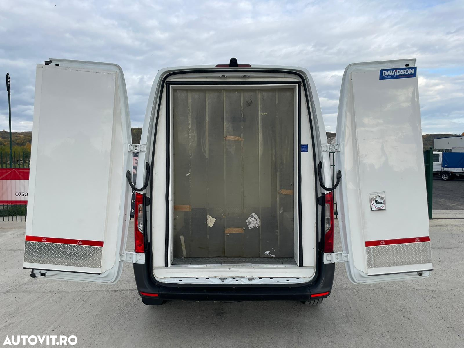 Mercedes-Benz Sprinter FRIGORIFIC THERMO KING - 14
