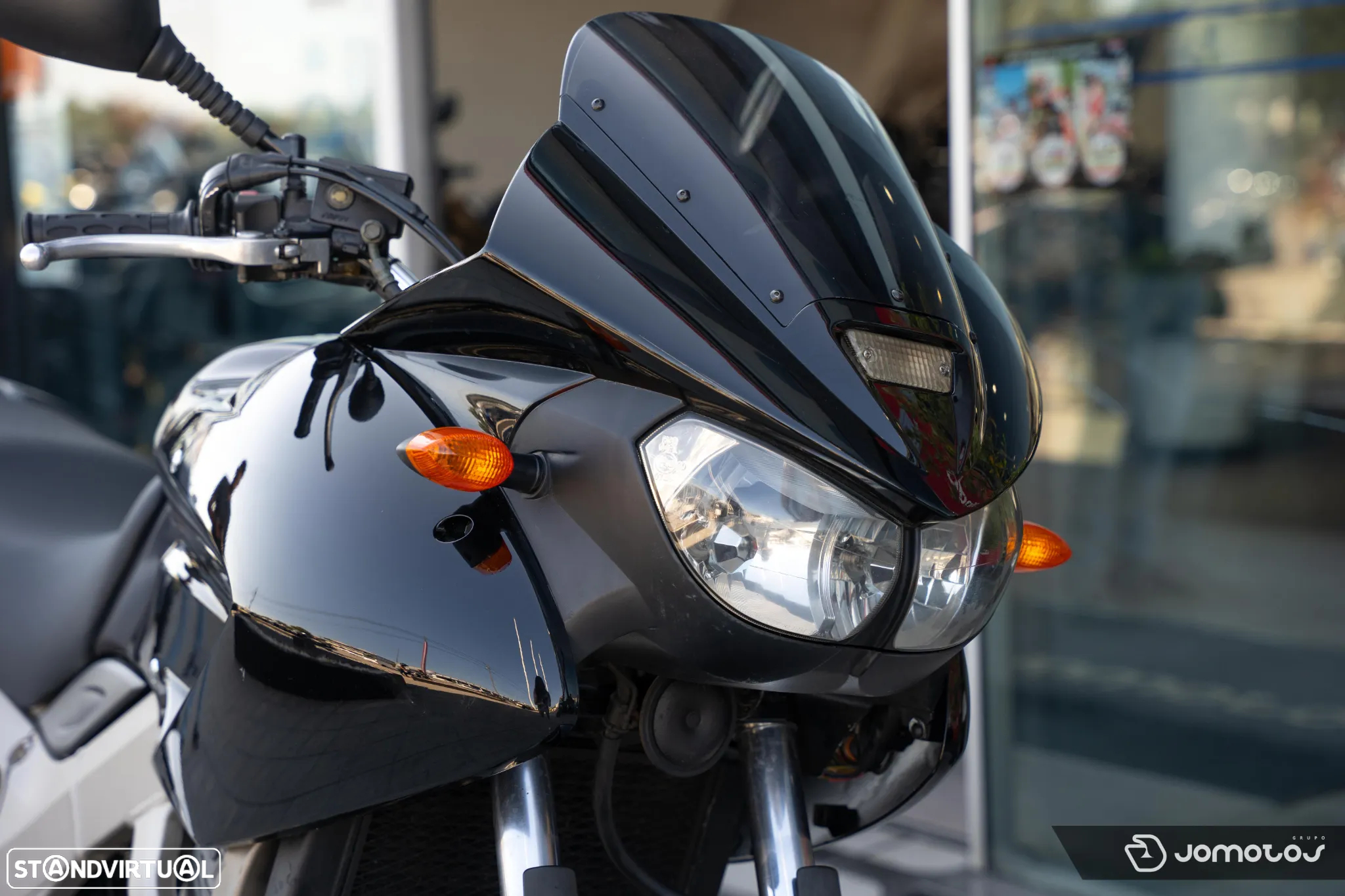 Yamaha TDM 900 - 2