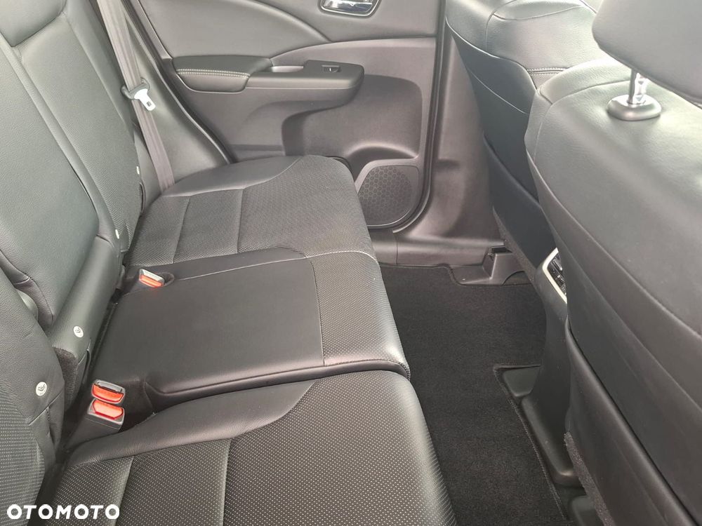 Honda CR-V 1.6i-DTEC Executive (Sensing Pack / Connect+) - 9