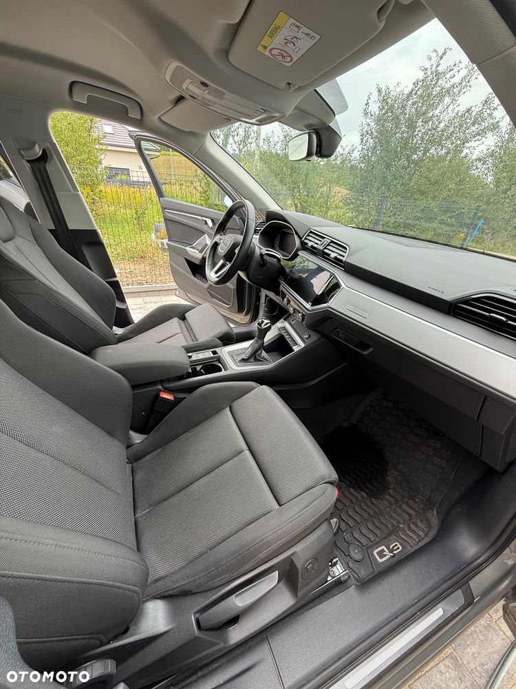 Audi Q3 35 TFSI Advanced S tronic - 9