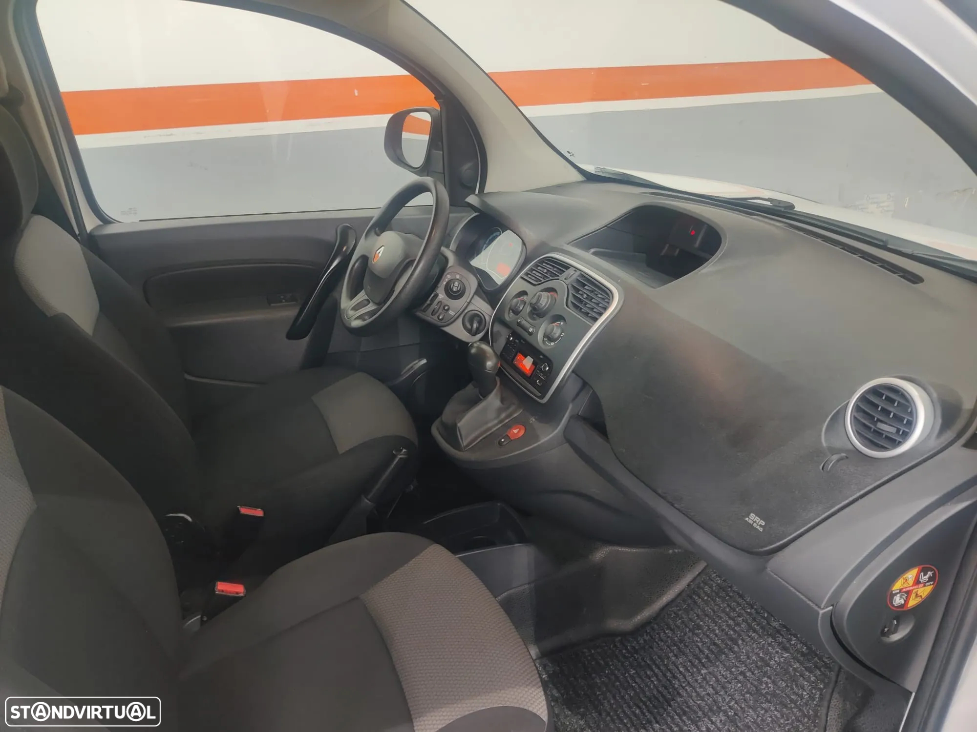 Renault Kangoo Maxi ZE - 12