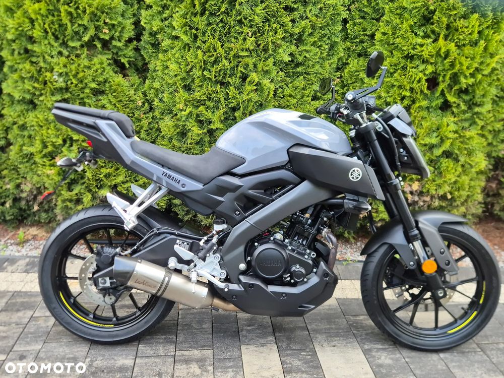 Yamaha MT - 2