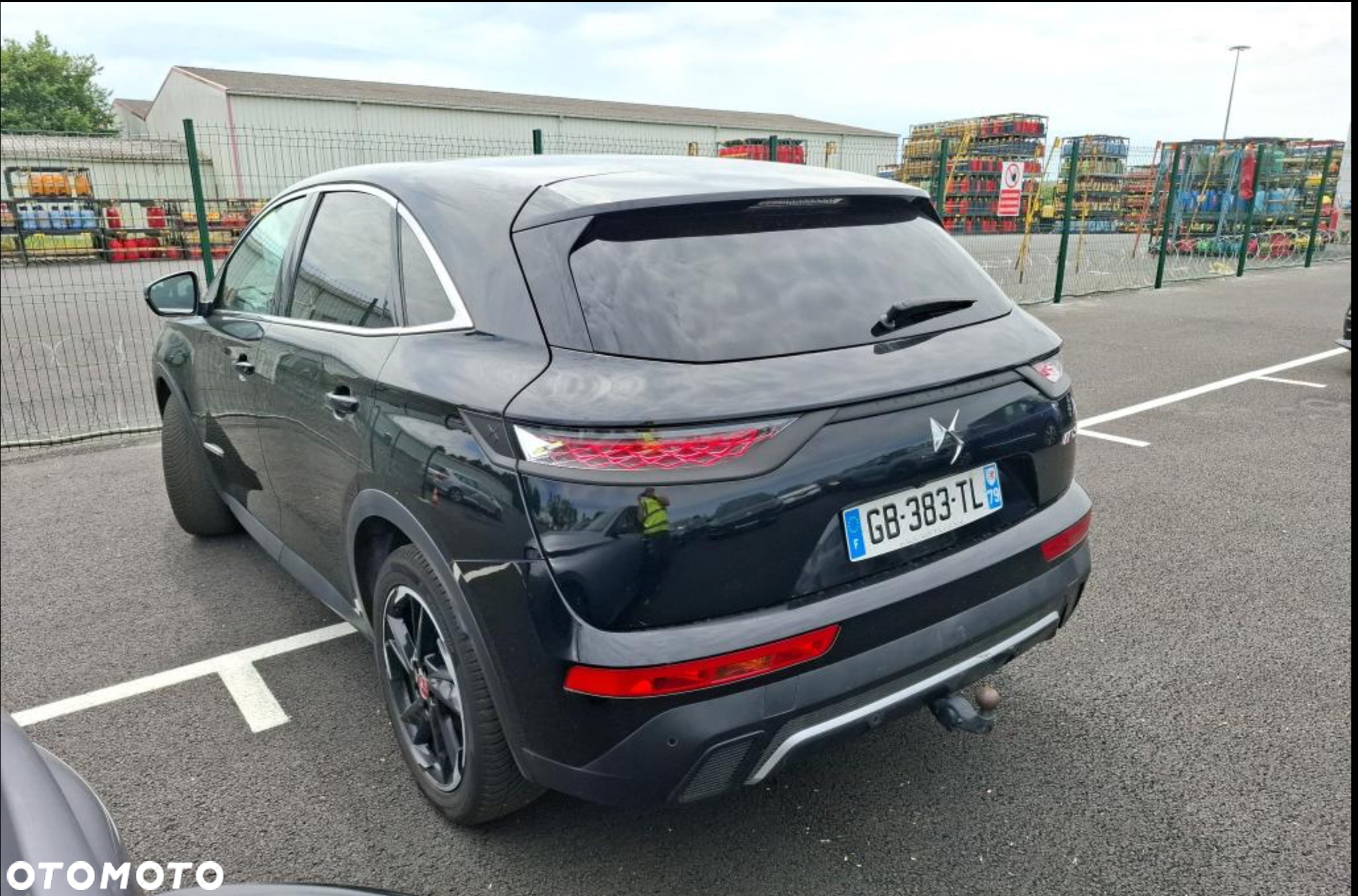 DS Automobiles DS 7 Crossback 1.5 BlueHDi Performance Line + - 7