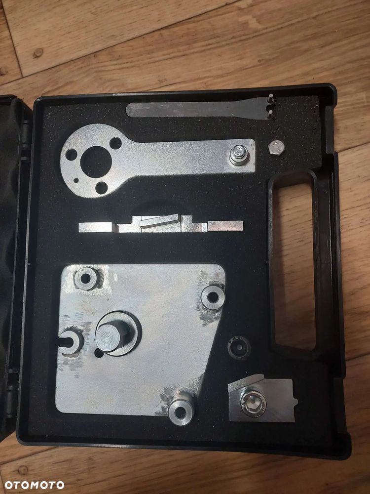 WYNAJEM ZESTAWU BLOKAD Fiat / Alfa / Lancia / Ford 1.1 / 1.2 / 1.4 8V pasek BENZYNA - 2
