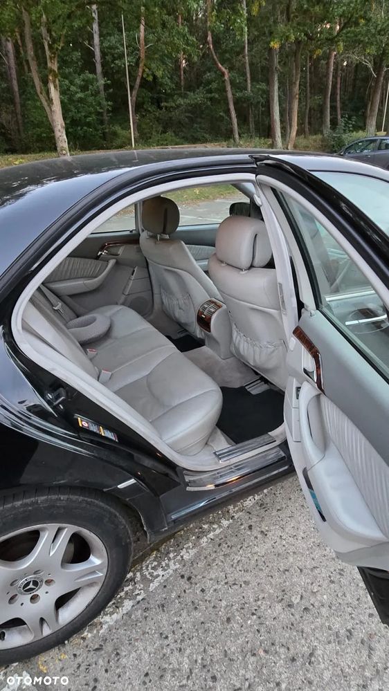Mercedes-Benz Klasa S 320 CDI - 5