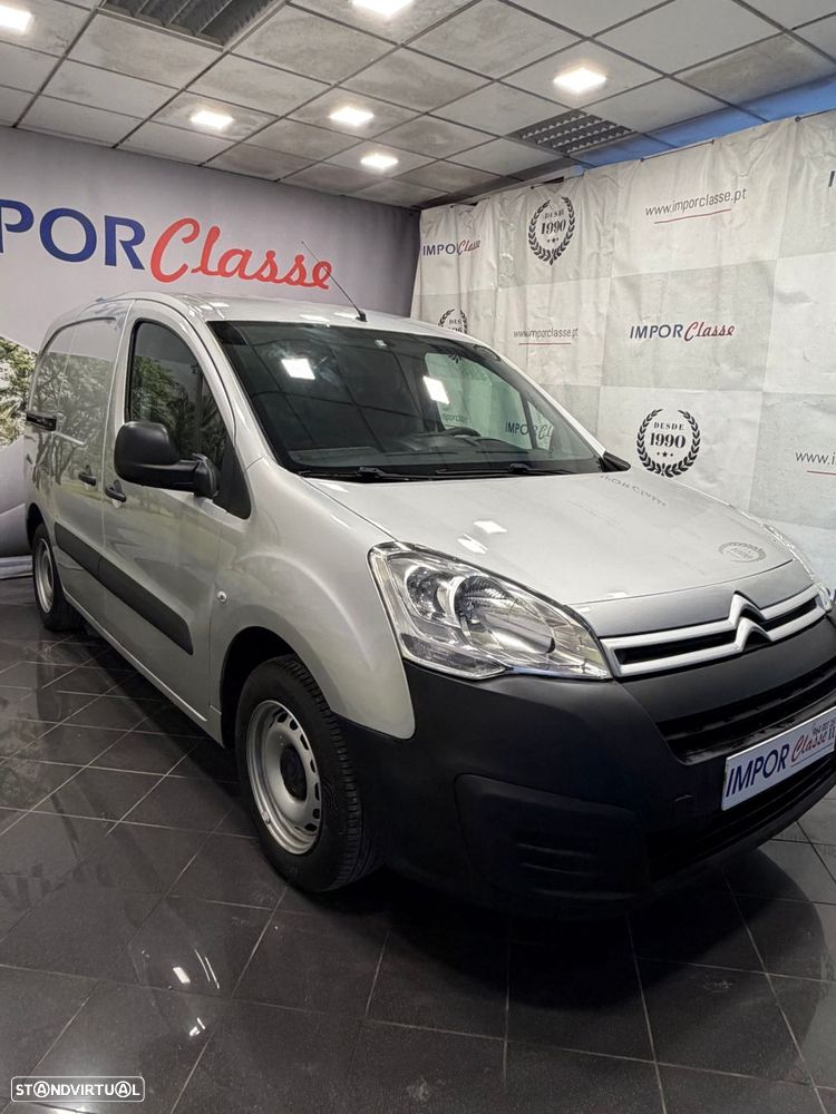 Citroën Berlingo 1.6 BlueHDi Feel - 3
