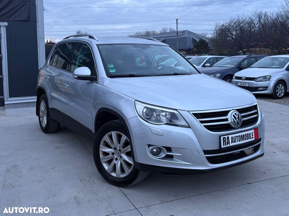 Volkswagen Tiguan 2.0 TDI DPF 4Motion DSG Trend & Fun - 1