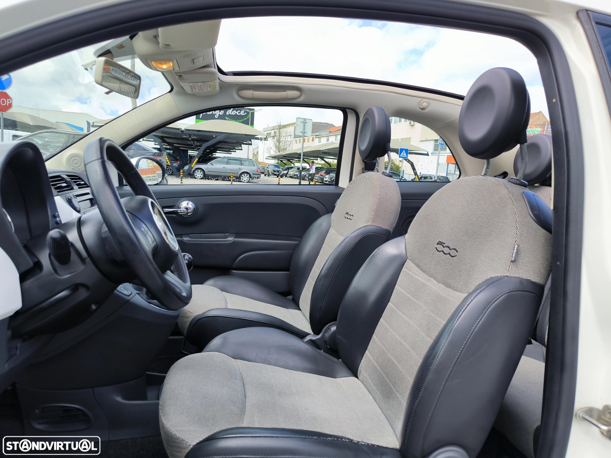 Fiat 500C 1.3 16V Multijet Lounge - 10
