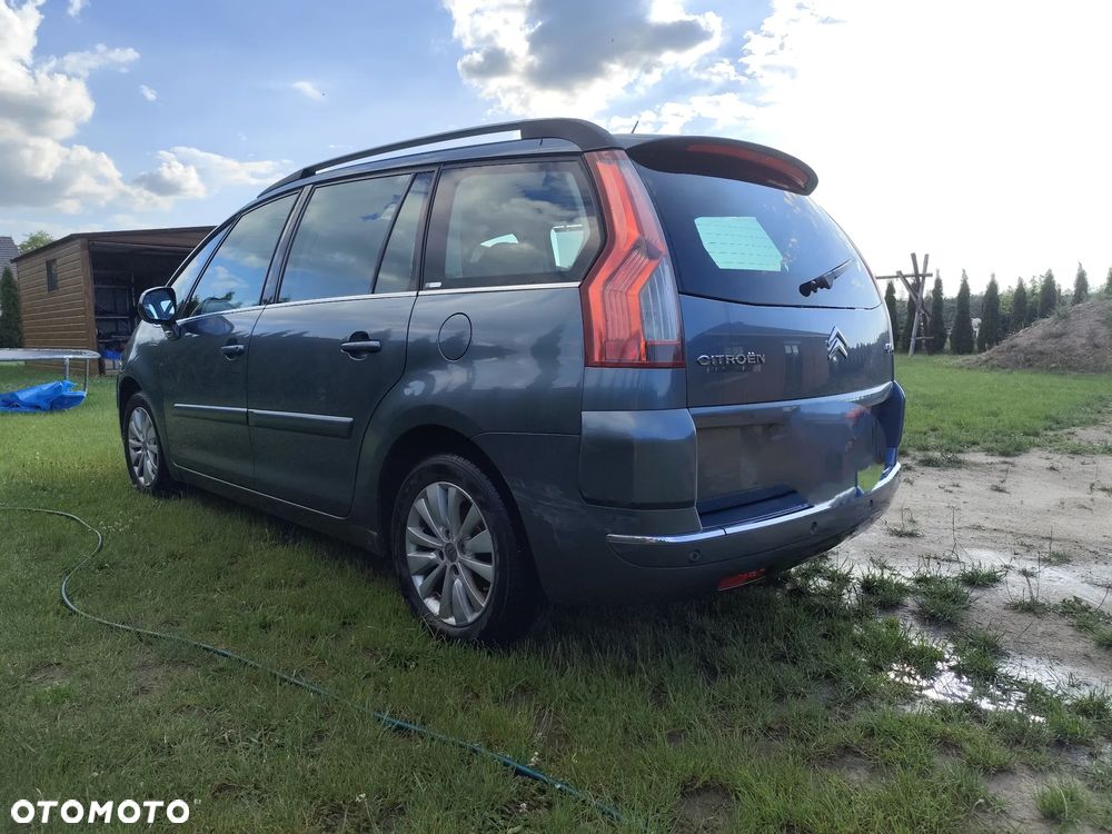 Citroën C4 Grand Picasso 1.6 HDi FAP EGS6 Exclusive - 9
