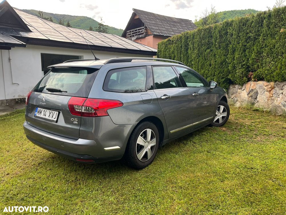 Citroën C5 e-HDi 115 EGS6 FAP Business Class - 12