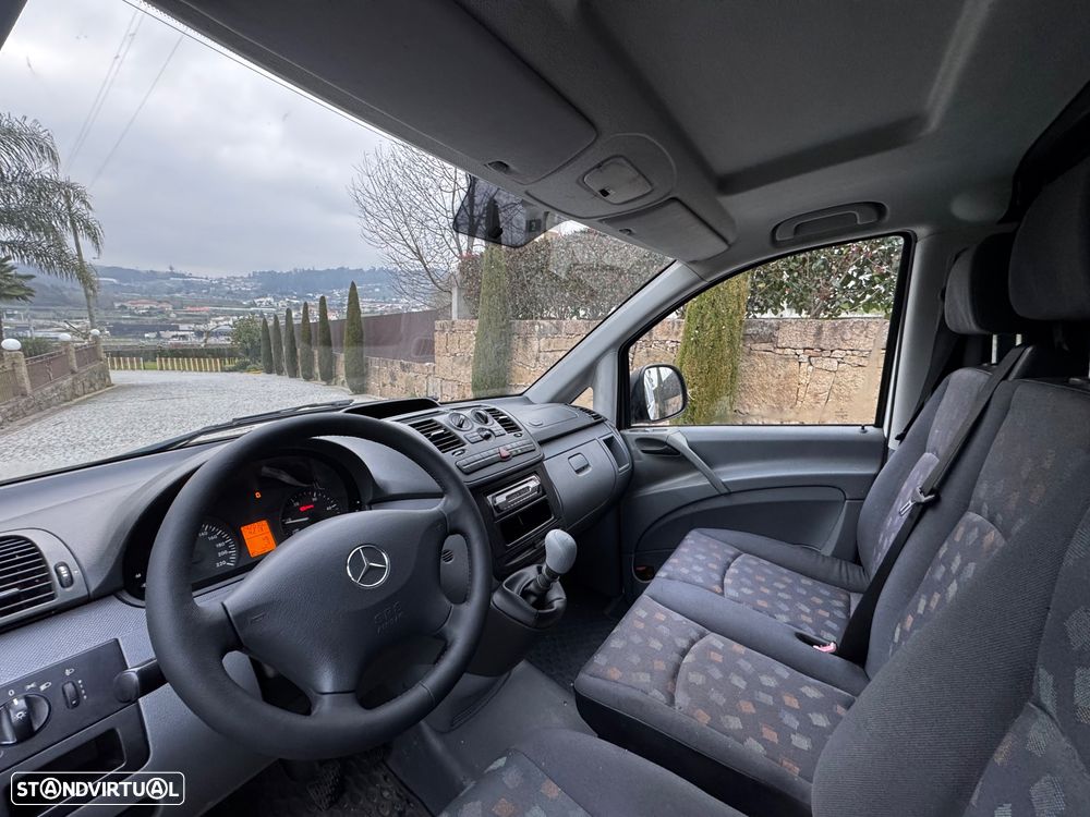 Mercedes-Benz Vito 109 cdi - 8