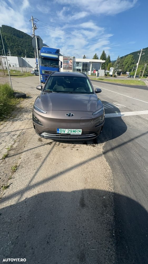 Hyundai KONA 204CP Highway + Navi - 8
