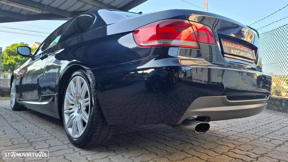 BMW 320 d Coupe - 13