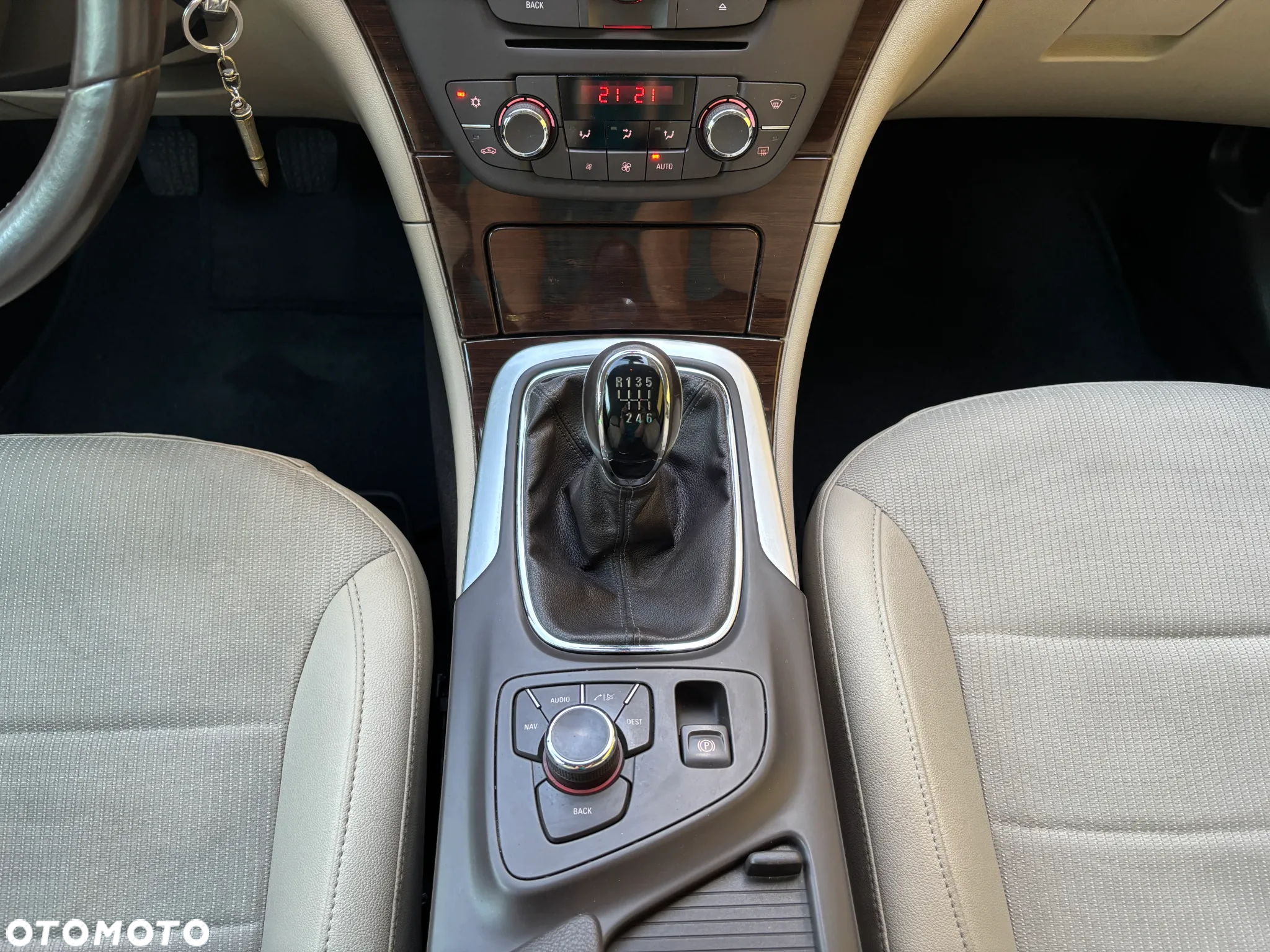 Opel Insignia 2.0 CDTI Cosmo - 22