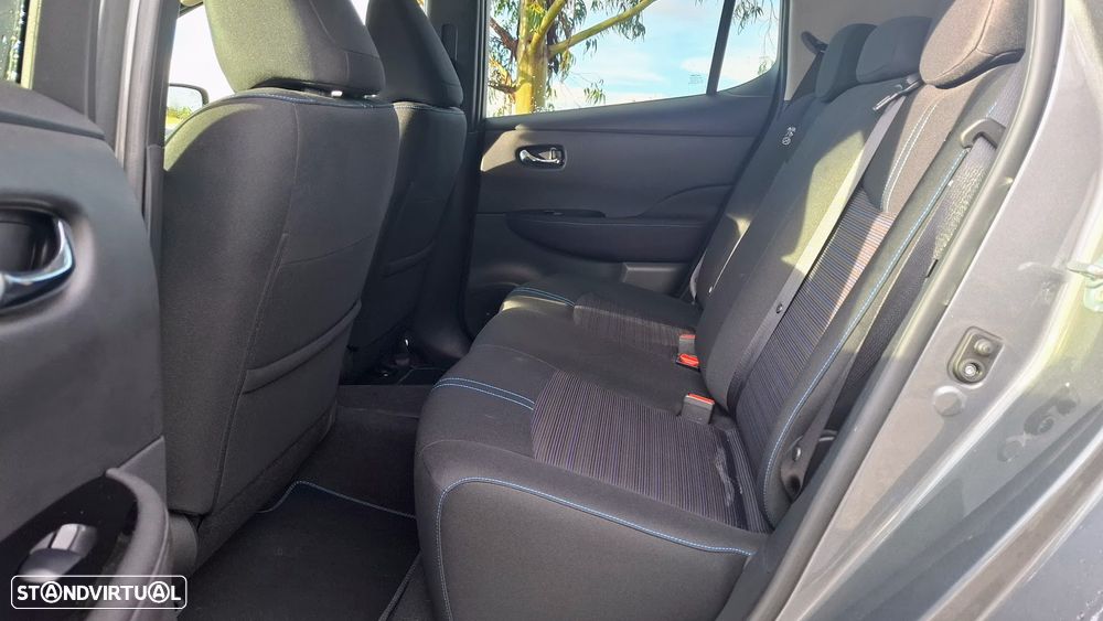 Nissan Leaf N-Connecta - 8