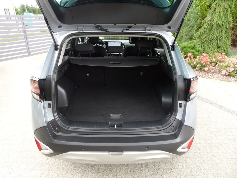 Kia Sportage 1.6 T-GDI MHEV L 2WD DCT - 12