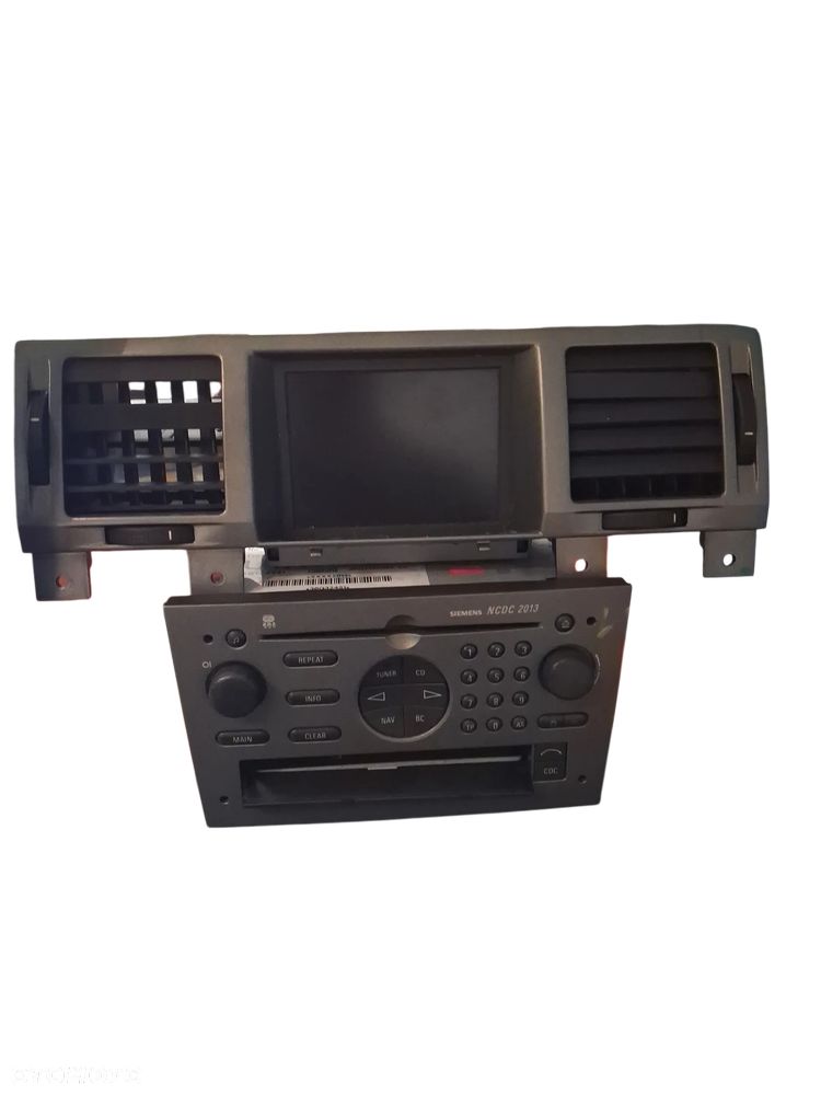 RADIO SAMOCHODOWE NAVI OPEL SIEMNES NCDC2013 03C906056AK - 1