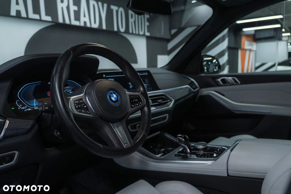 BMW X5 xDrive45e sport - 30