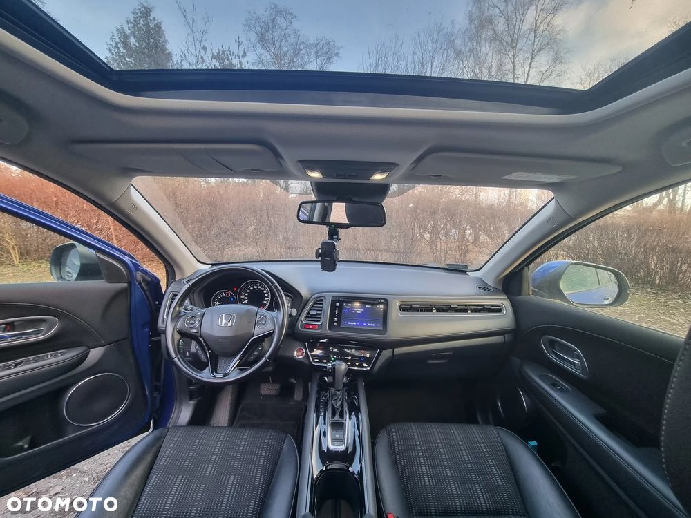 Honda HR-V 1.5 Executive (ADAS / Connect+) CVT - 4