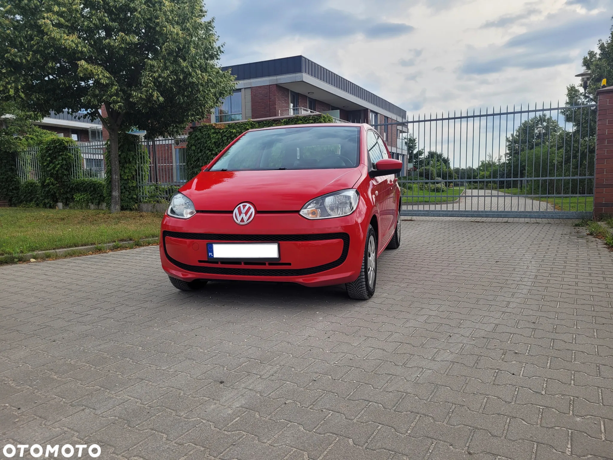 Volkswagen up! 1.0 high - 9