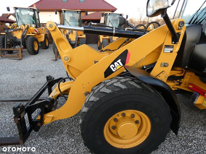 Caterpillar CAT 906H2 Z Niemiec / Ładny Stan / 5.958mtg / kilka sztuk / - 21