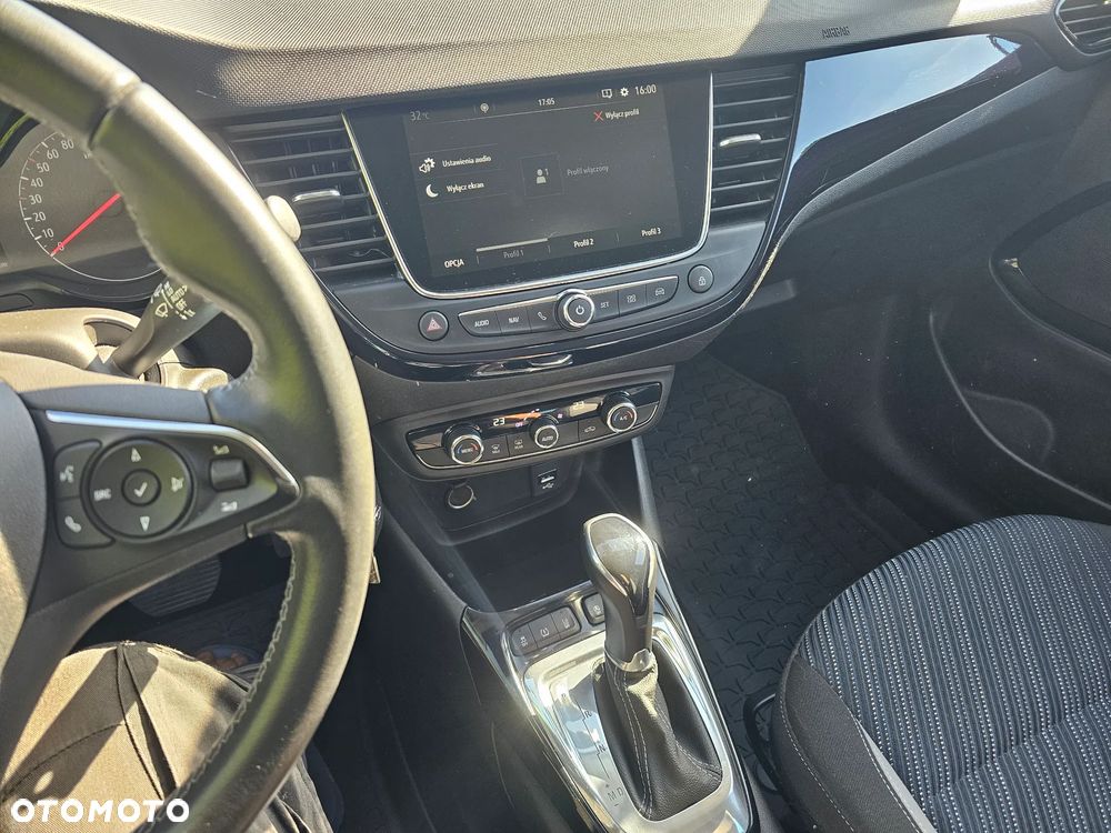 Opel Crossland X 1.2 Start/Stop Automatik 120 Jahre - 13