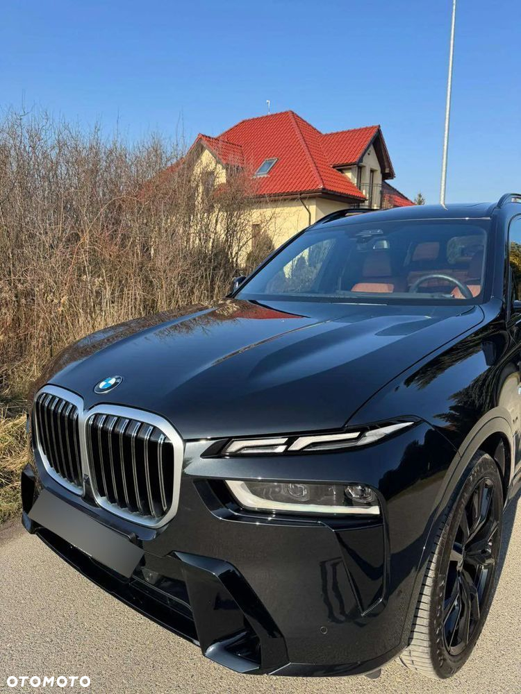 BMW X7 M50d sport - 2