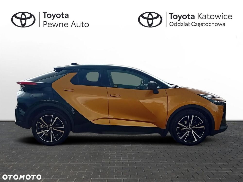 Toyota C-HR - 17