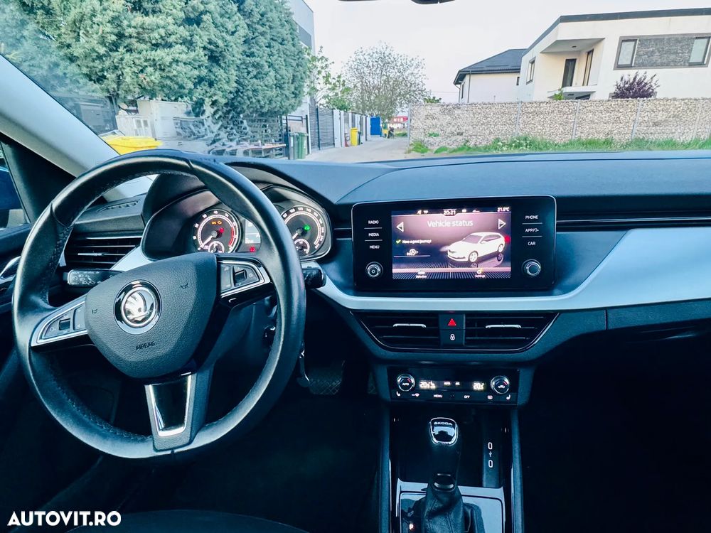Skoda Scala 1.0 TSI DSG Drive - 12