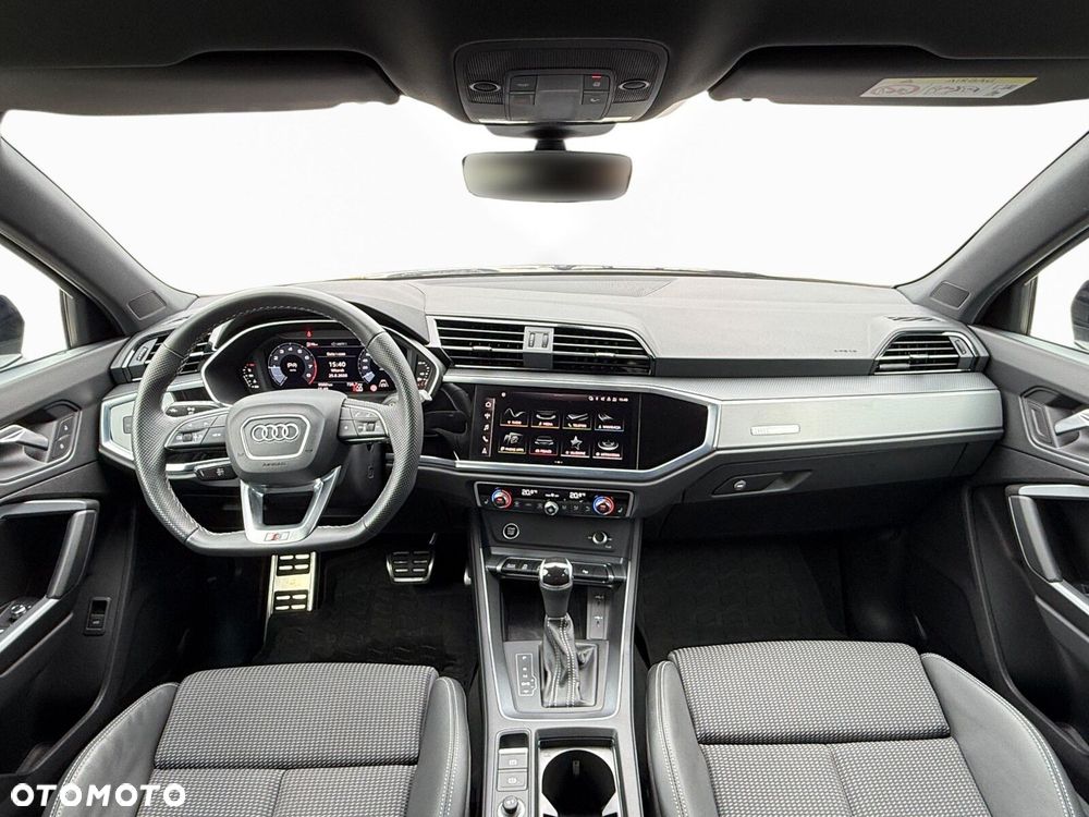 Audi Q3 Sportback 35 TFSI mHEV S-Line S tronic - 33