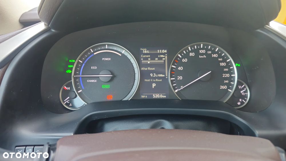 Lexus RX 450h Prestige - 27