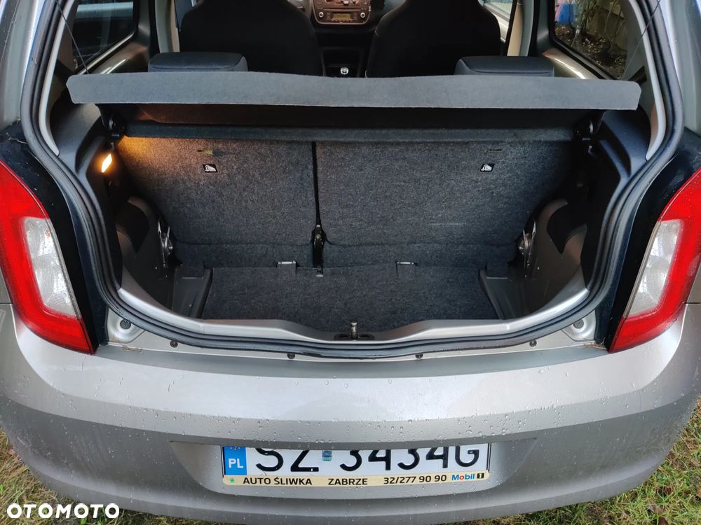 Skoda Citigo 1.0 Ambition - 12